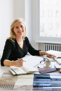 Maria Fenlon - award winning Dublin interior design