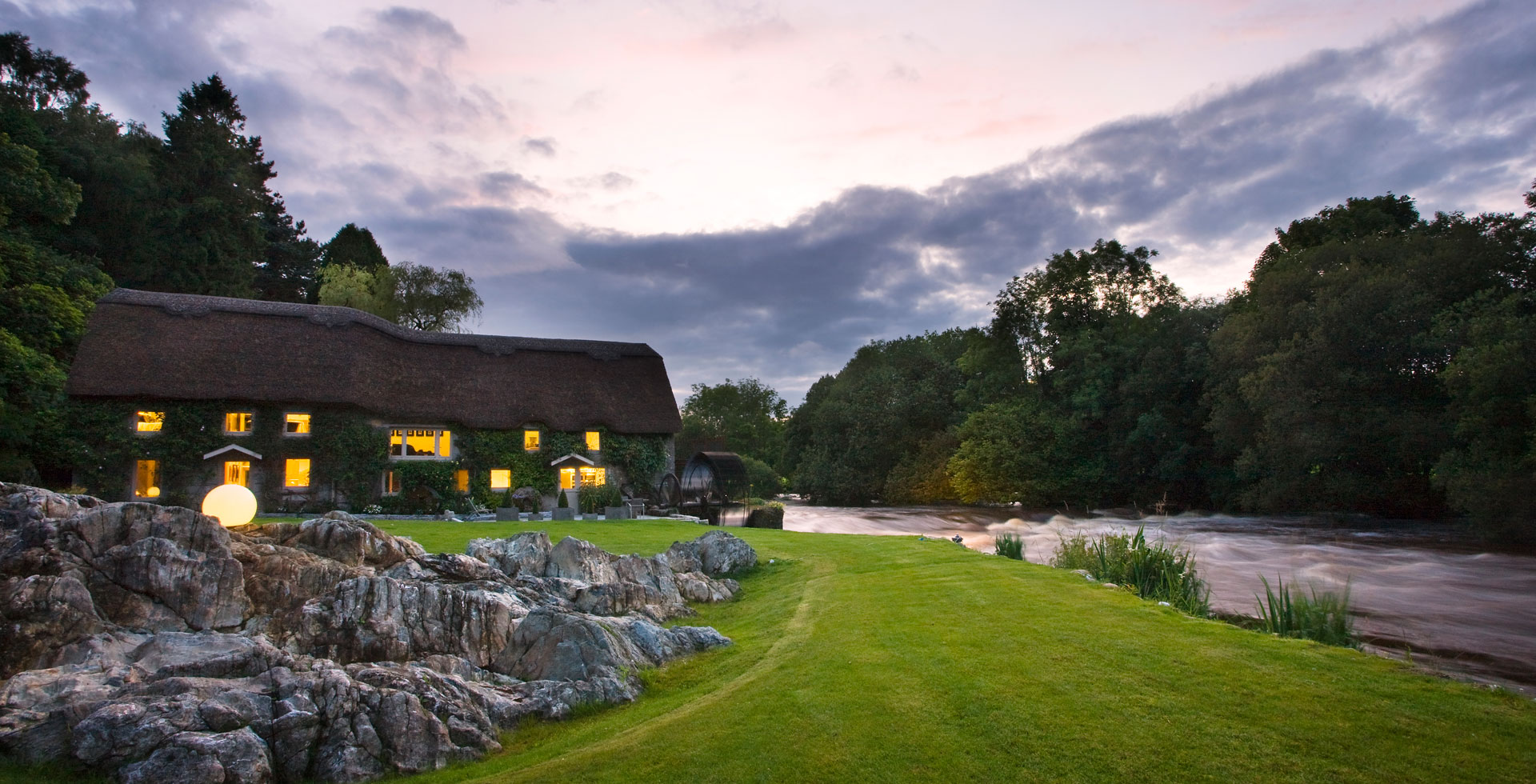 The Mill Carlow renovation
