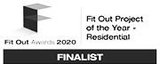 Fit Out Finalist 2020