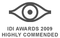 IDI award 2009 Highly Commended