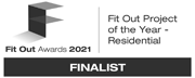 Fit Out Project of the Year-Residential-2021