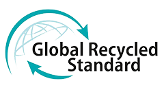 global recycled standard logo