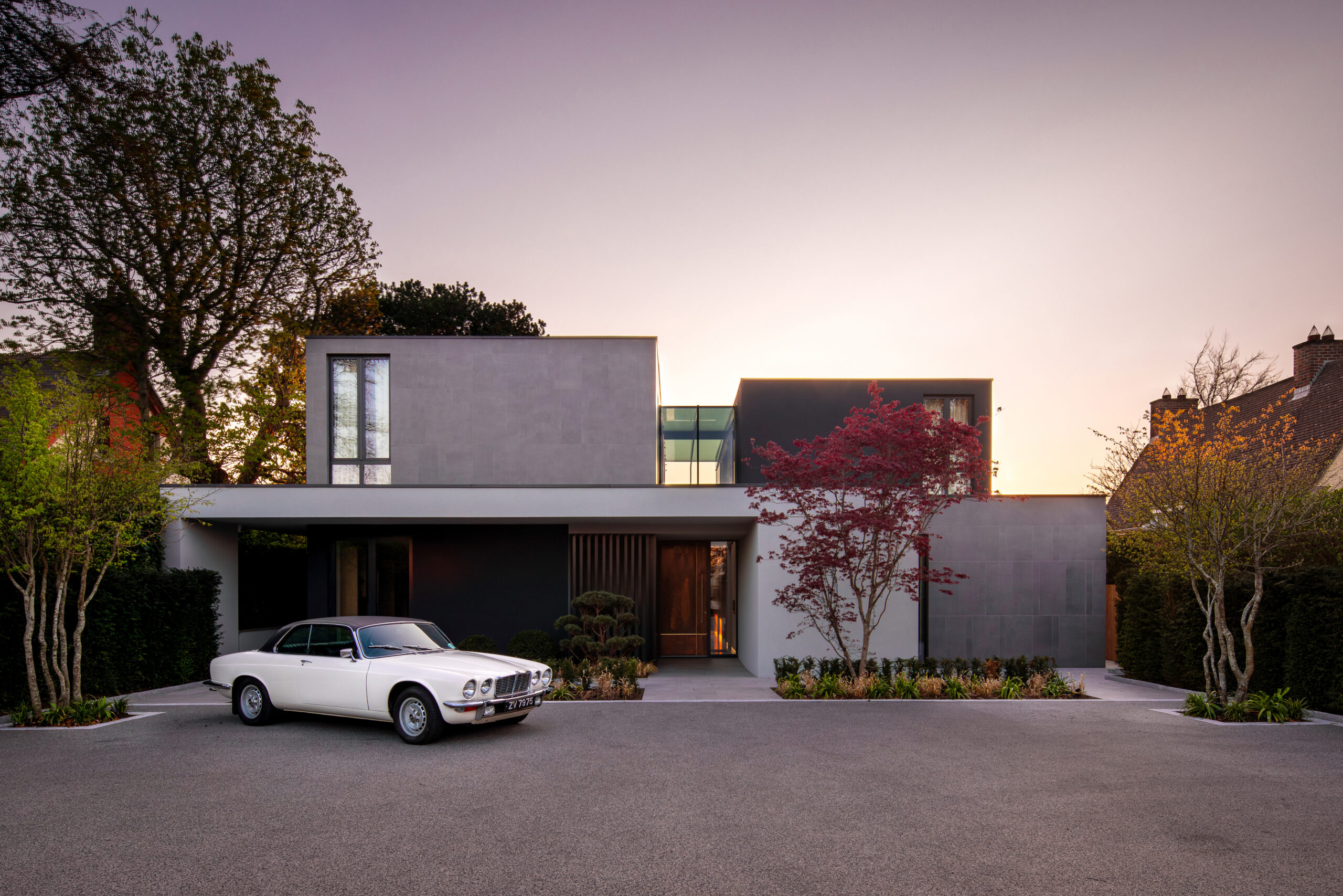 Tyler Owens Architects, Maria Fenlon Interiors