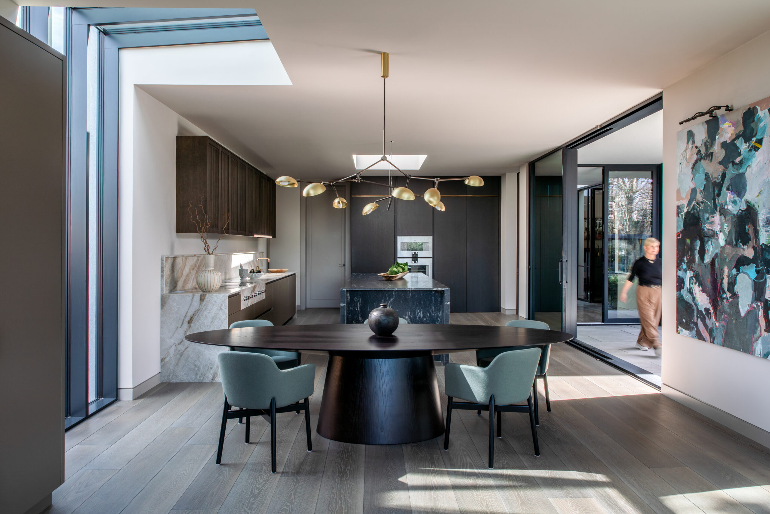 Tyler Owens Architects, Maria Fenlon Interiors