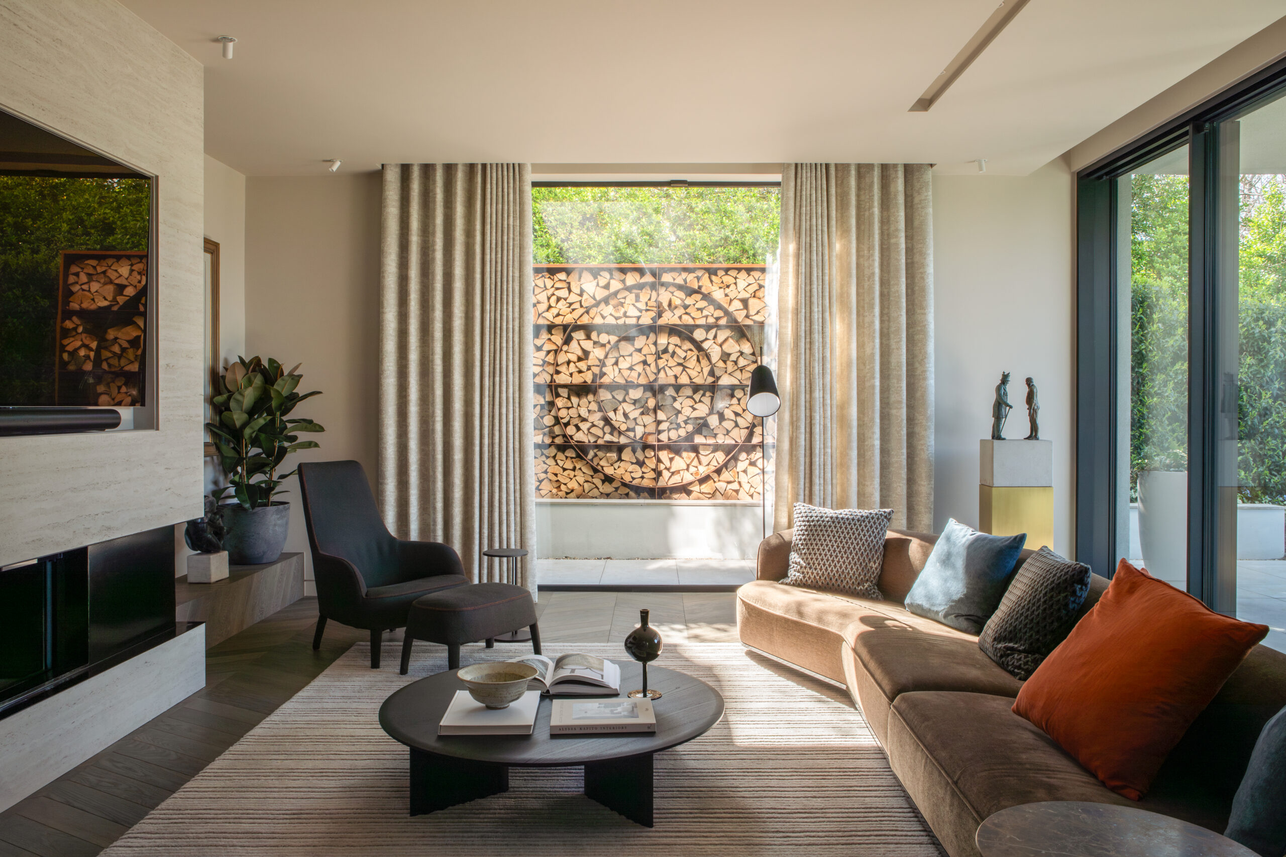 Tyler Owens Architects, Maria Fenlon Interiors