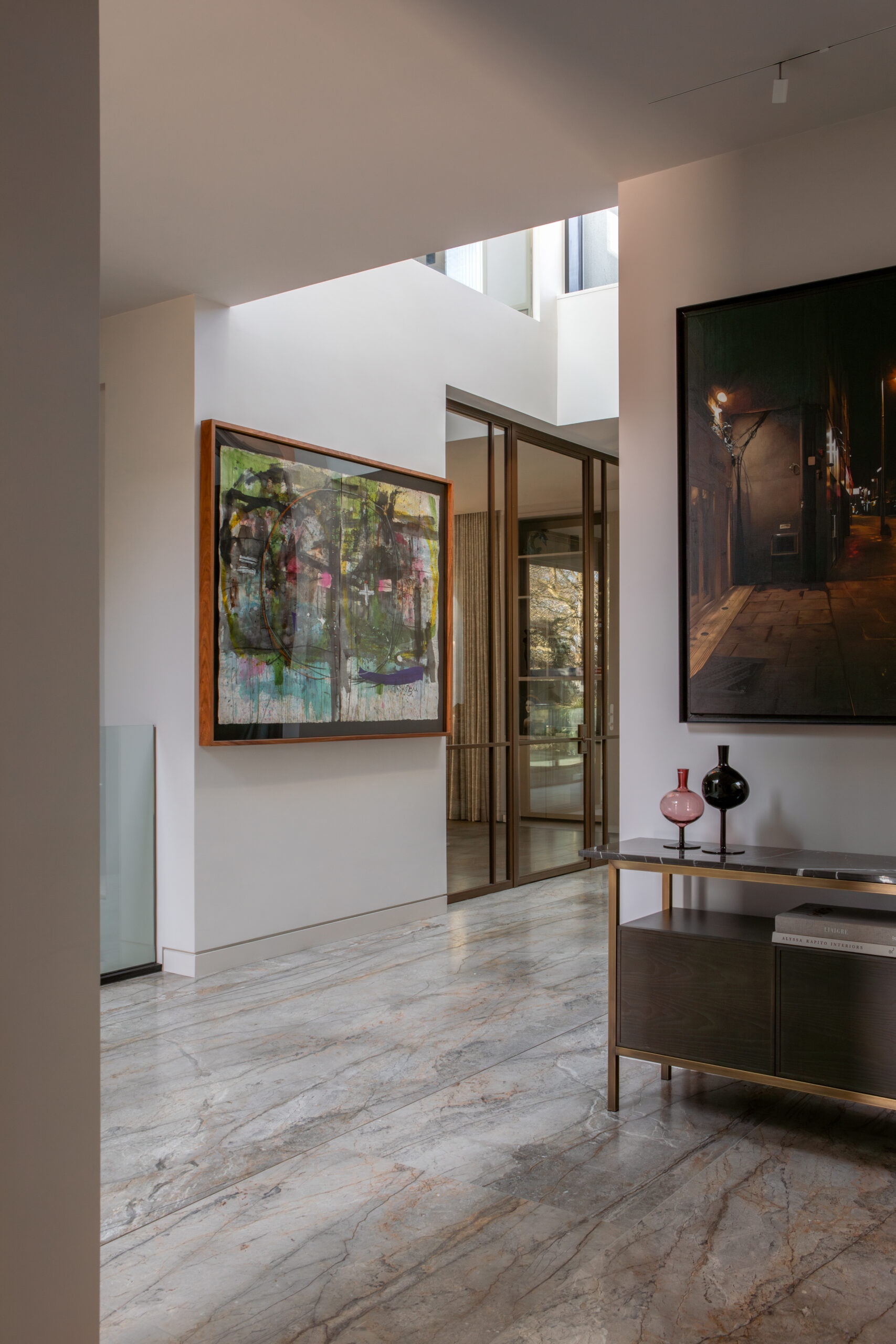 Tyler Owens Architects, Maria Fenlon Interiors