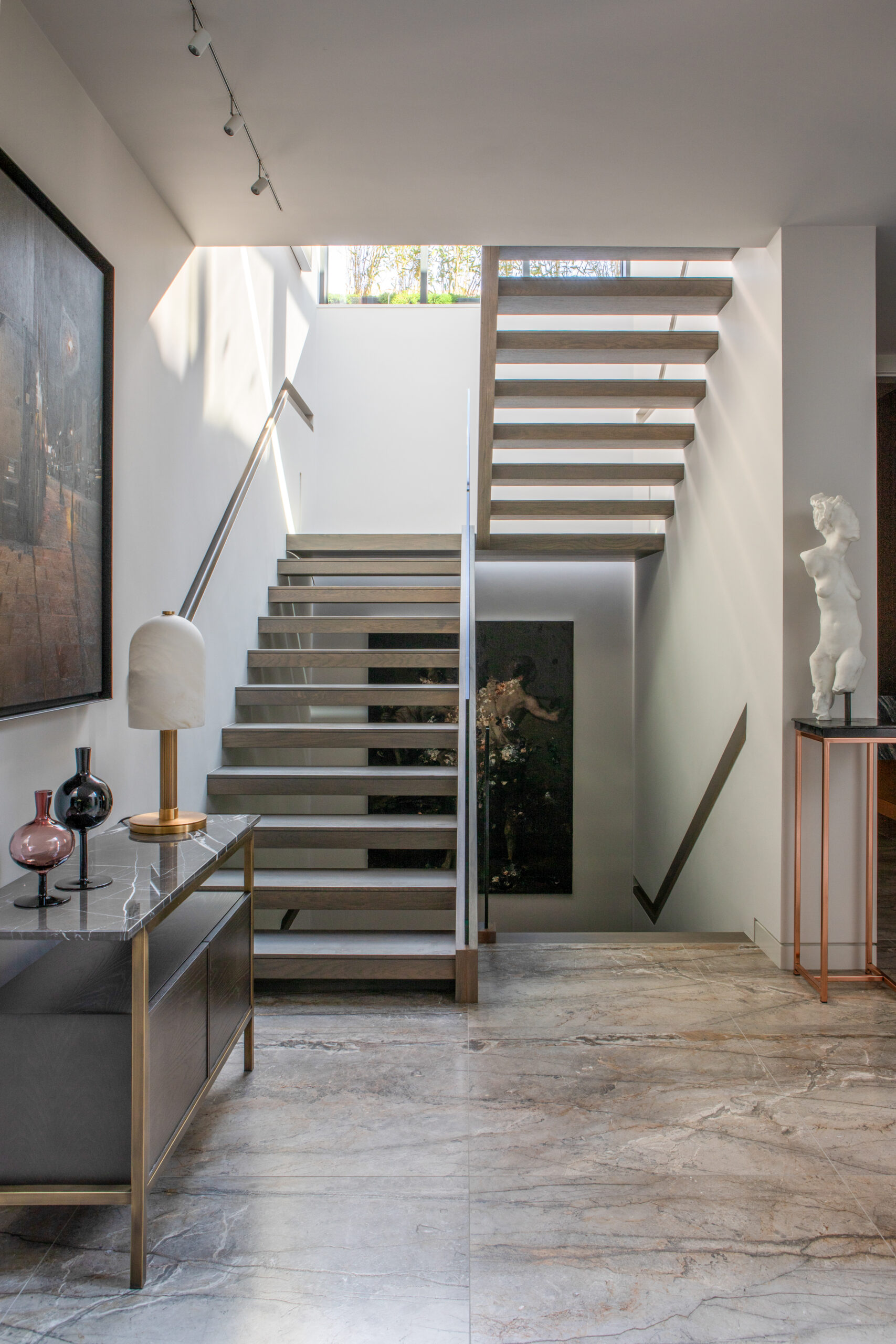 Tyler Owens Architects, Maria Fenlon Interiors