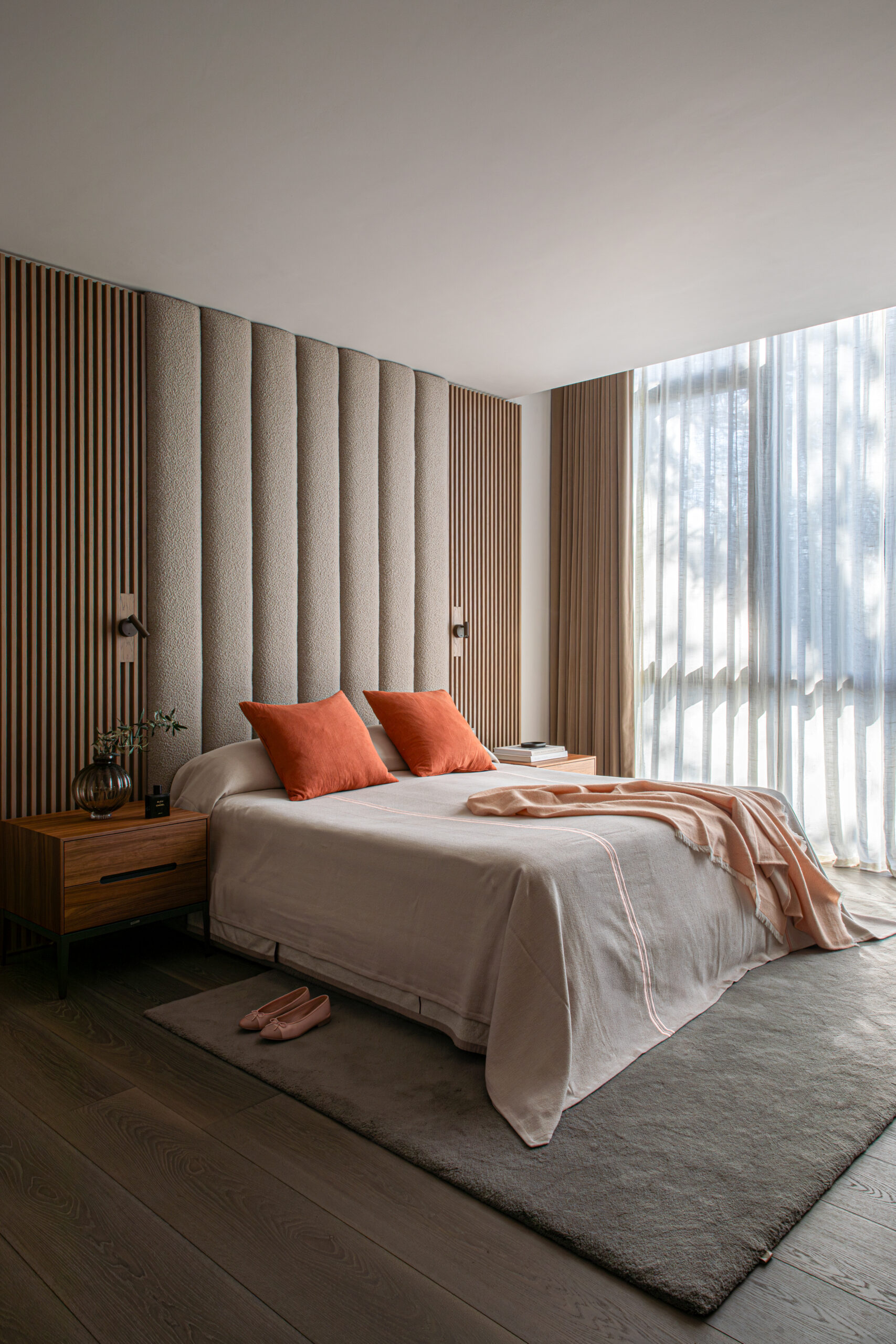 Tyler Owens Architects, Maria Fenlon Interiors