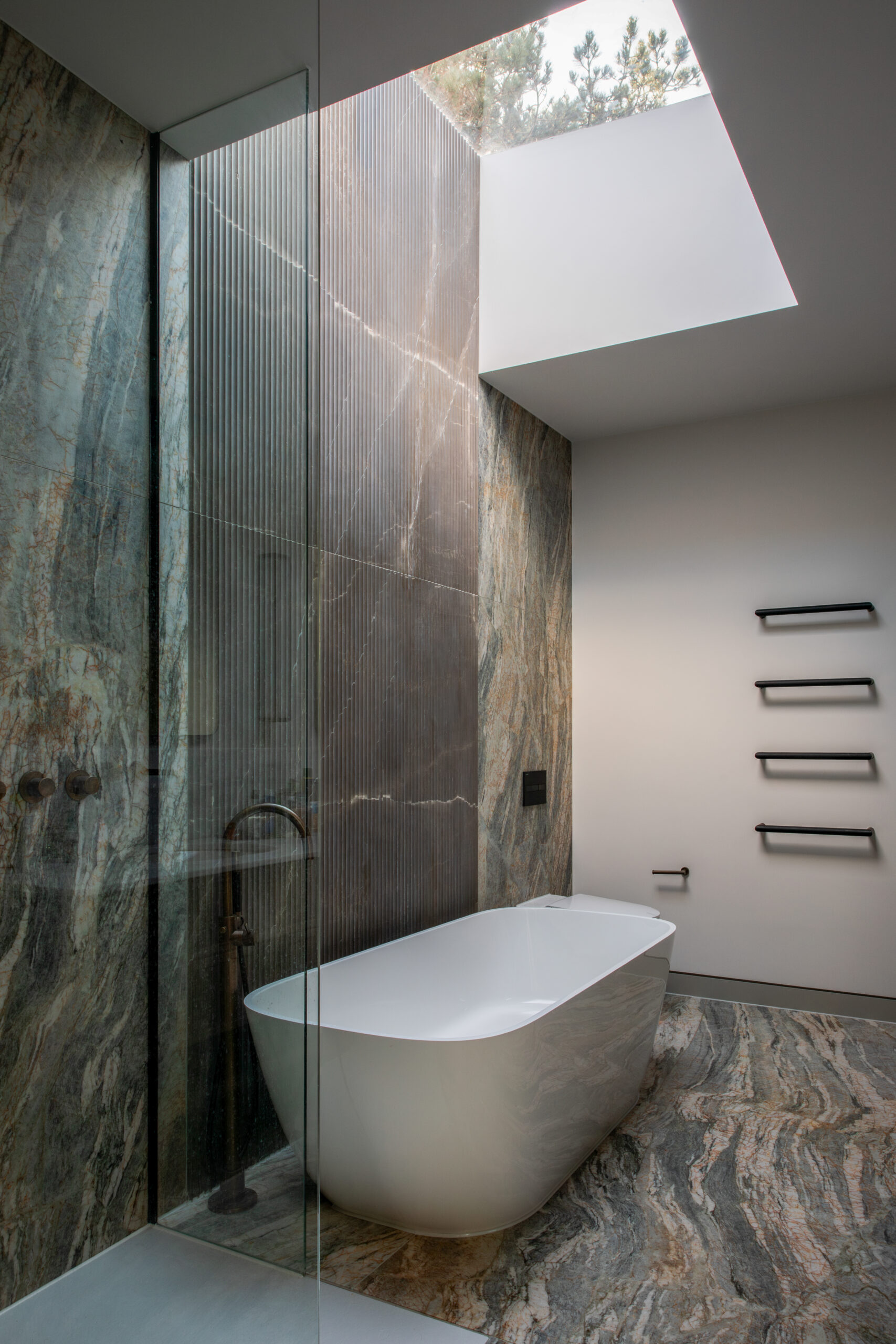 Tyler Owens Architects, Maria Fenlon Interiors