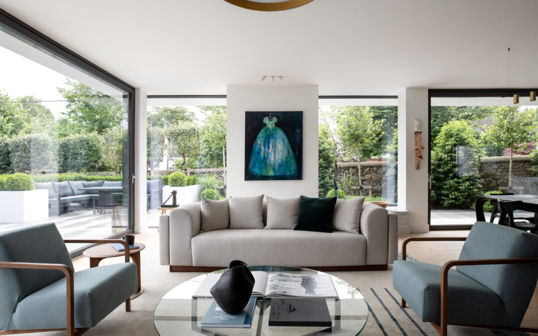 Bring the outdoors in