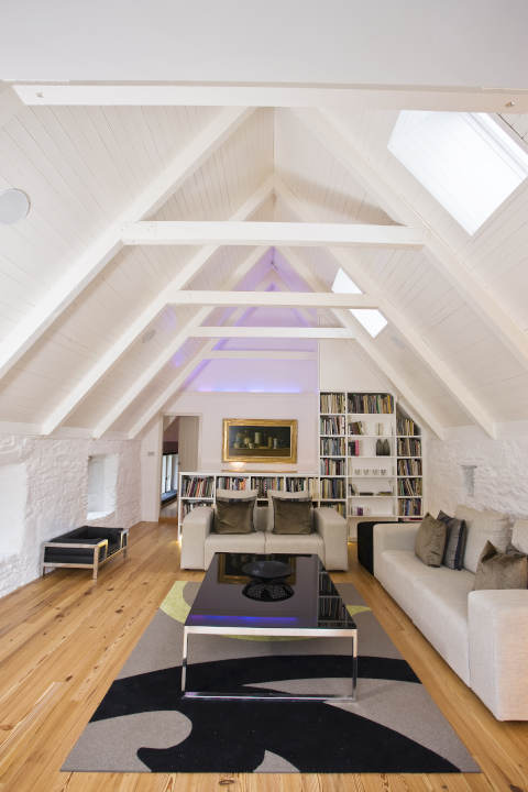 Mill Roof Den