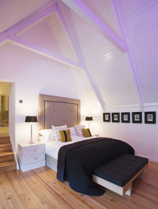 Roog bed